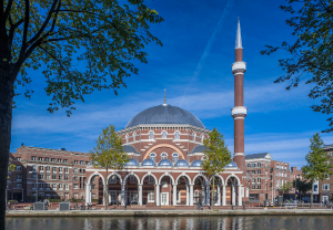 Inilah Masjid Besar untuk Menjadi Objek Wisata di Belanda